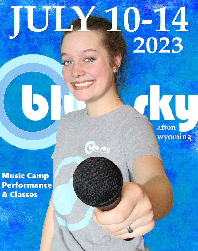 Blue Sky Music Camps 2023