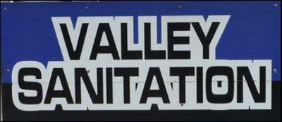 valley sanitation