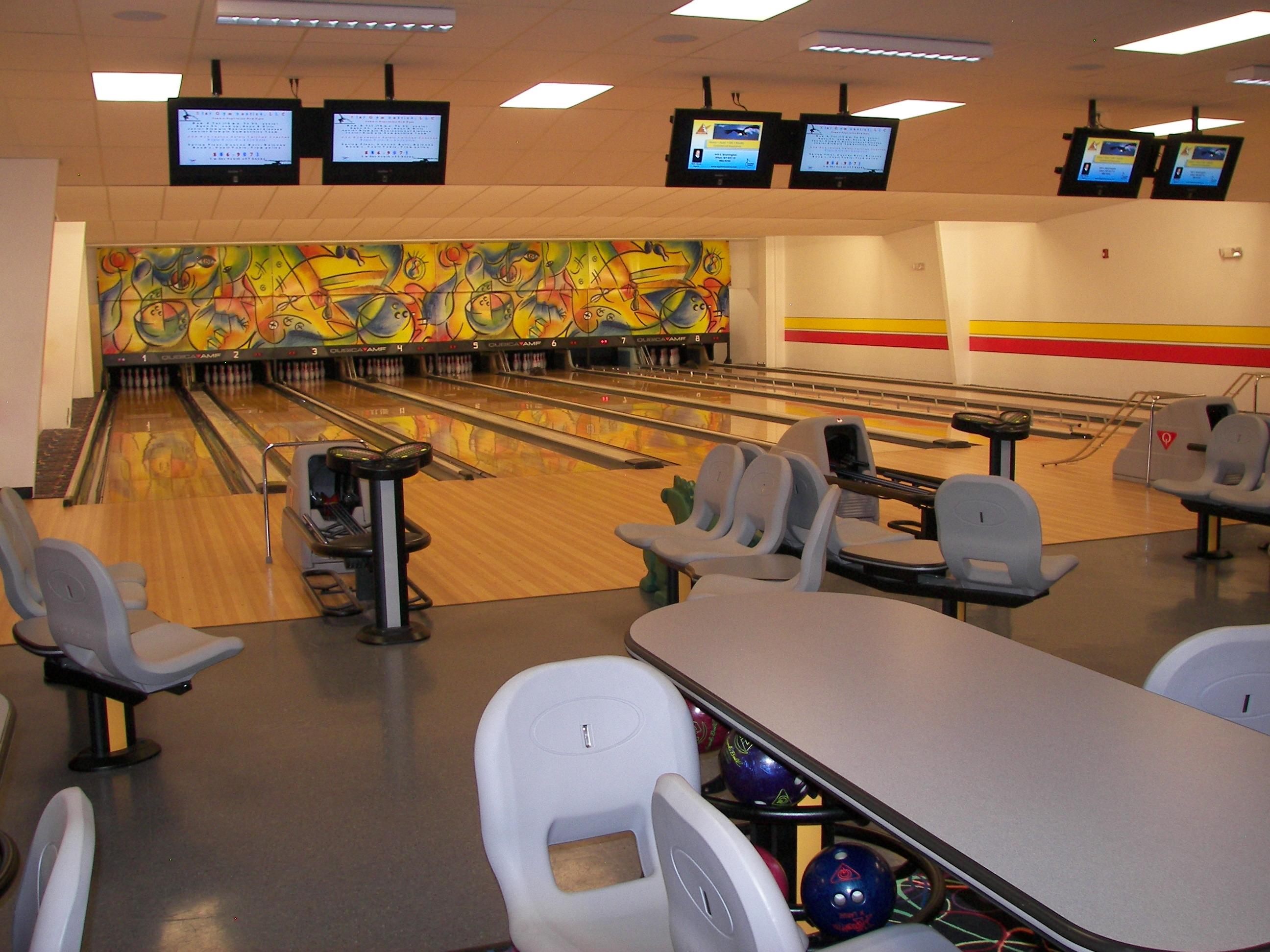 Skyview Lanes & Cineplex Skyview Lanes & Cineplex