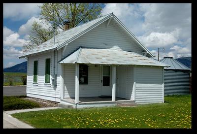 Daughters of the Utah Pioneers Museum